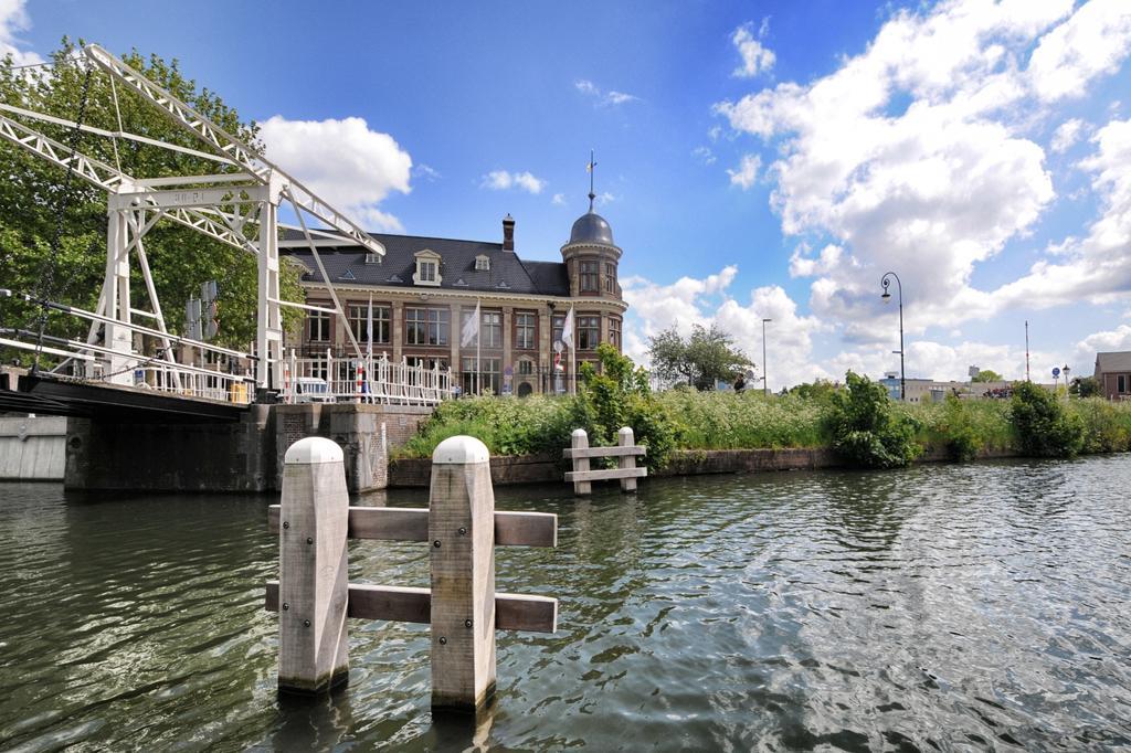 B&B De Klinkende Munt Utrecht Ngoại thất bức ảnh