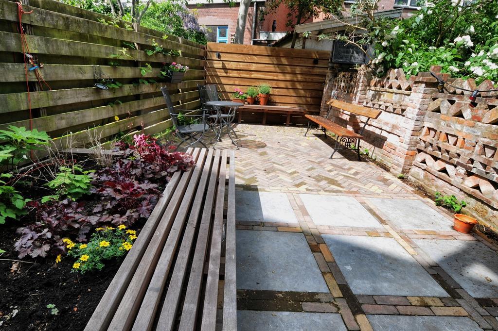 B&B De Klinkende Munt Utrecht Phòng bức ảnh