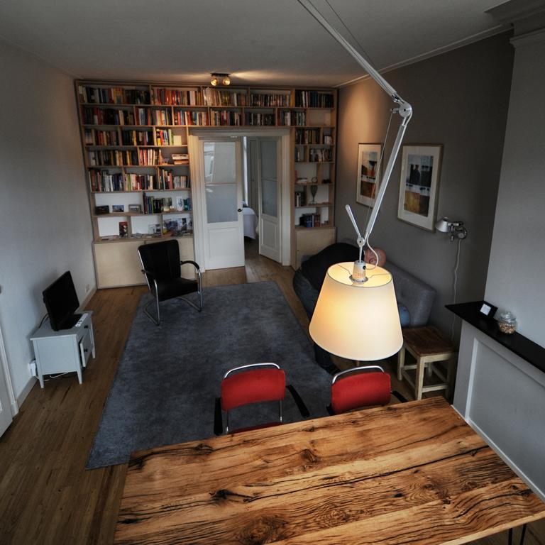 B&B De Klinkende Munt Utrecht Ngoại thất bức ảnh